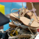 Hand Made Amalfitan Sandals