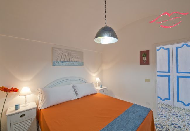 Ferienhaus in Praiano - Casa Sunset - Panoramaterrasse mit Blick auf Positano und Capri Ferienhaus in Praiano - Casa Sunset - Panoramaterrasse mit Blick auf Positano und Capri