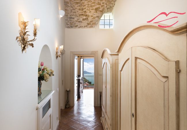 Villa in Amalfi - Villa Alba di Amalfi - Mit Infinity-Pool und Meer Villa in Amalfi - Villa Alba di Amalfi - Mit Infinity-Pool und Meer