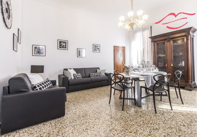 Ferienwohnung in Venedig - Rialto Design Boutique Apartment