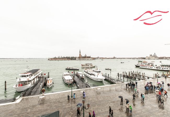 Ferienwohnung in Venedig - Arsenale Design Apartment R&R