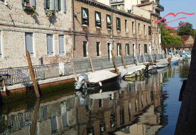 Ferienwohnung in Venedig - Luxury Garden Mansion