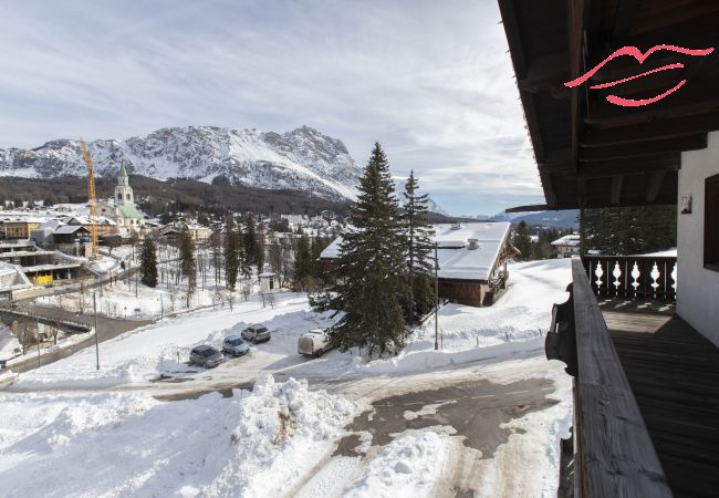 Ferienwohnung in Cortina d´Ampezzo - Dolomiti Sweet Lodge