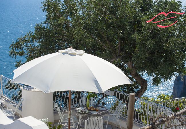 Ferienwohnung in Conca dei Marini - Casa Giovannina - charmantes Fischerhaus mit herrlichem Blick Ferienwohnung in Conca dei Marini - Casa Giovannina - charmantes Fischerhaus mit herrlichem Blick