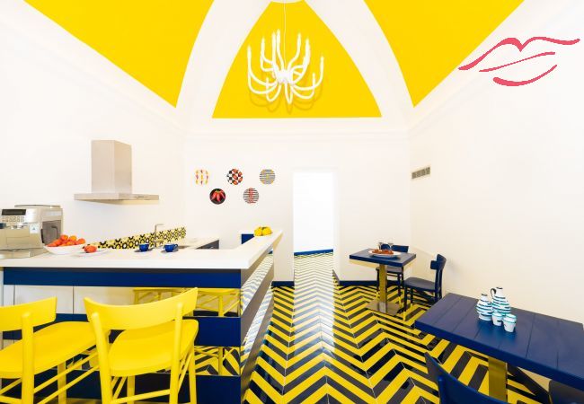 Villa in Positano -  Villa Lepanto - Atemberaubende Aussicht auf Positano Villa in Positano -  Villa Lepanto - Atemberaubende Aussicht auf Positano