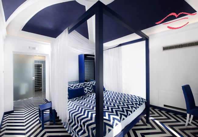 Villa in Positano -  Villa Lepanto - Atemberaubende Aussicht auf Positano Villa in Positano -  Villa Lepanto - Atemberaubende Aussicht auf Positano