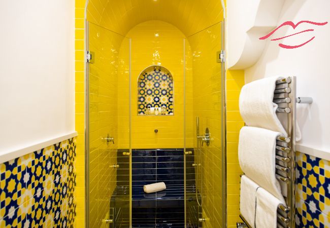 Villa in Positano -  Villa Lepanto - Atemberaubende Aussicht auf Positano Villa in Positano -  Villa Lepanto - Atemberaubende Aussicht auf Positano