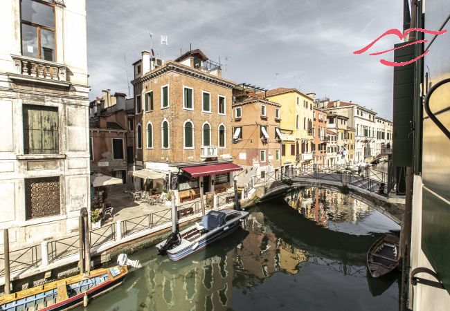 Ferienwohnung in Venedig - Santa Fosca Canal View R&R