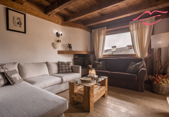 Ferienhaus in Cortina d´Ampezzo - Cortina Lodge R&R