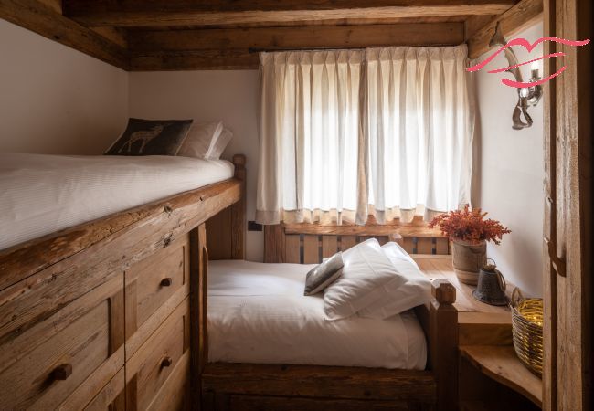 Ferienhaus in Cortina d´Ampezzo - Cortina Lodge R&R