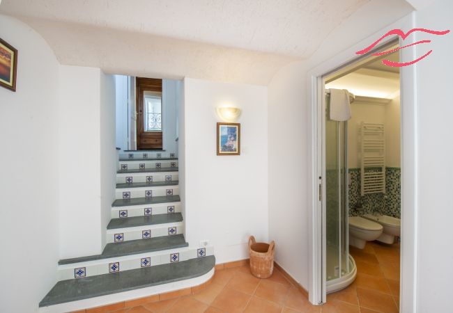 Ferienwohnung in Praiano - Casa Cimino B - Elegante Wohnung mit Meerblick Ferienwohnung in Praiano - Casa Cimino B - Elegante Wohnung mit Meerblick