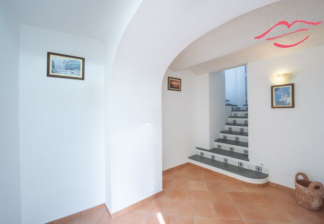 Ferienwohnung in Praiano - Casa Cimino B - Elegante Wohnung mit Meerblick Ferienwohnung in Praiano - Casa Cimino B - Elegante Wohnung mit Meerblick