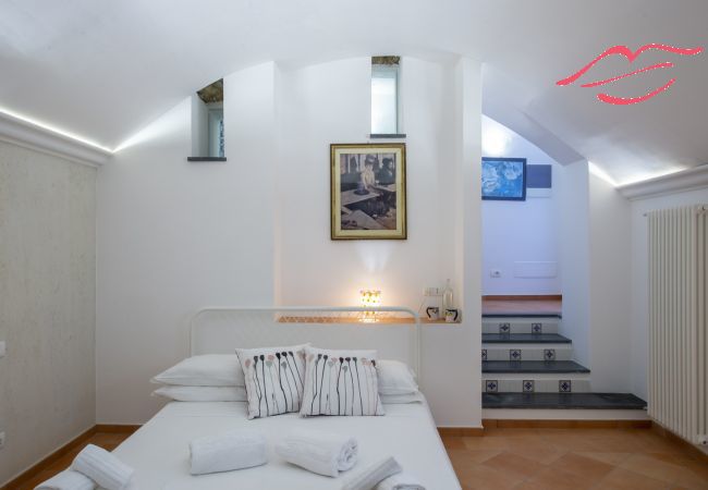 Ferienwohnung in Praiano - Casa Cimino B - Elegante Wohnung mit Meerblick Ferienwohnung in Praiano - Casa Cimino B - Elegante Wohnung mit Meerblick