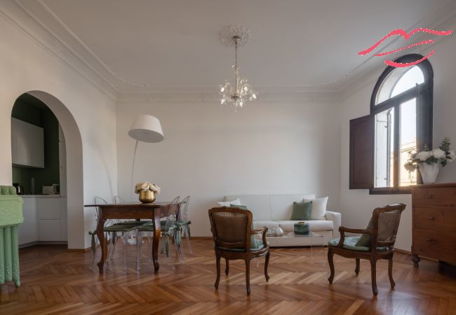Ferienwohnung in Venedig - Venetian Palace Green Apartment R&R