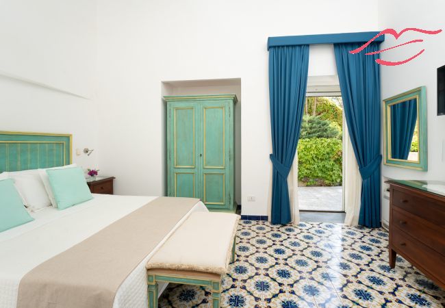 Villa in Amalfi - Villa Bijoux - Luxusvilla mit Meerblick