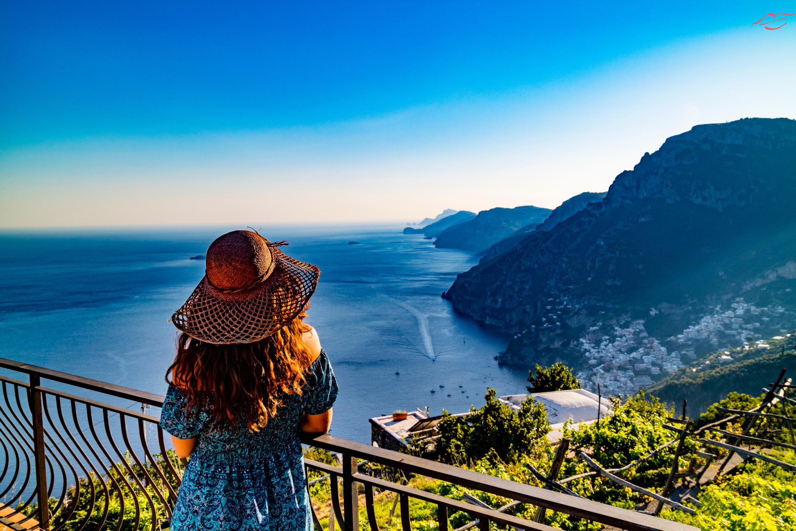 Positano - Ferienwohnung