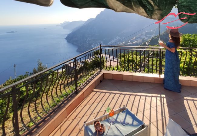 Ferienwohnung in Positano - Estate4home - GOAT PATH