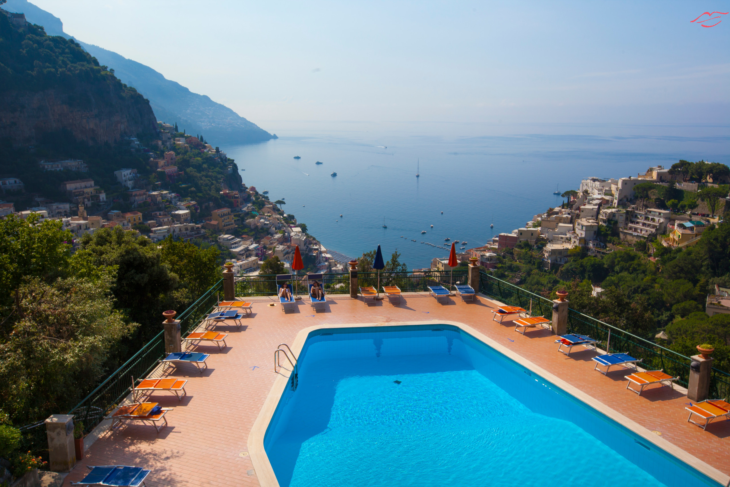 Positano - Ferienwohnung