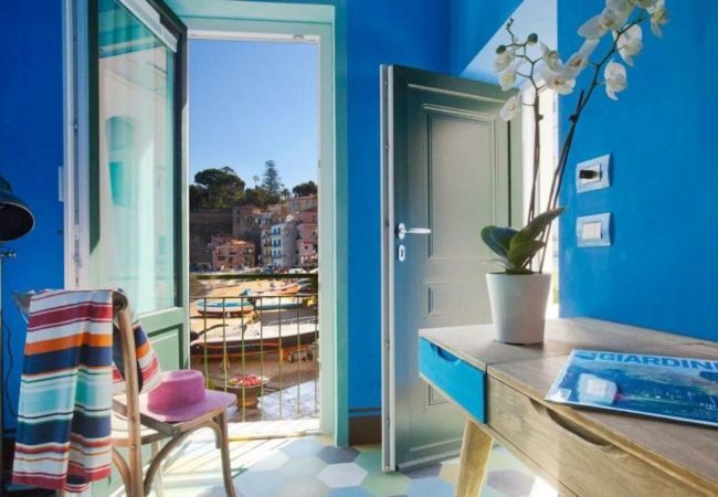 Ferienwohnung in Sorrento -  Grotta Azzurra