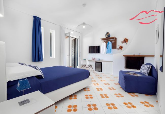 Ferienwohnung in Positano - Niko' s apartament