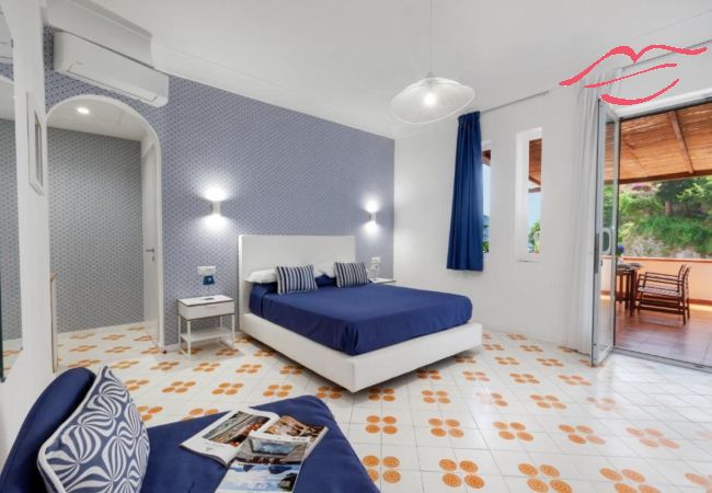 Ferienwohnung in Positano - Niko' s apartament