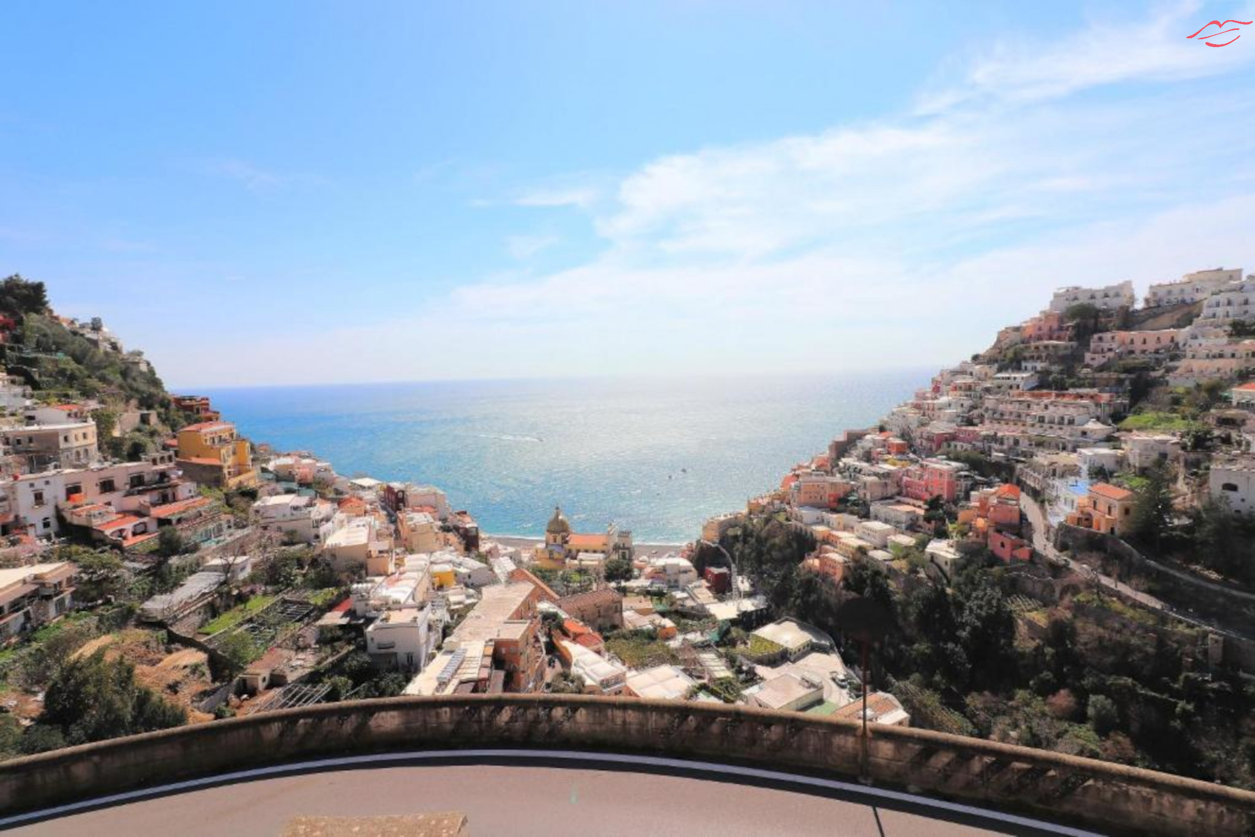 Positano - Ferienwohnung