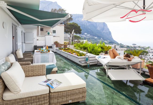 Ferienwohnung in Capri - JJ Capri