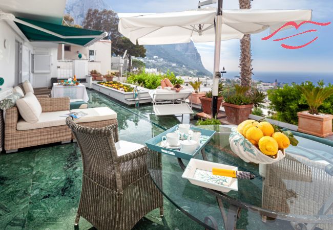Ferienwohnung in Capri - JJ Capri