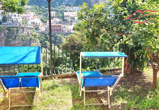 Ferienwohnung in Positano - Villa Carrino