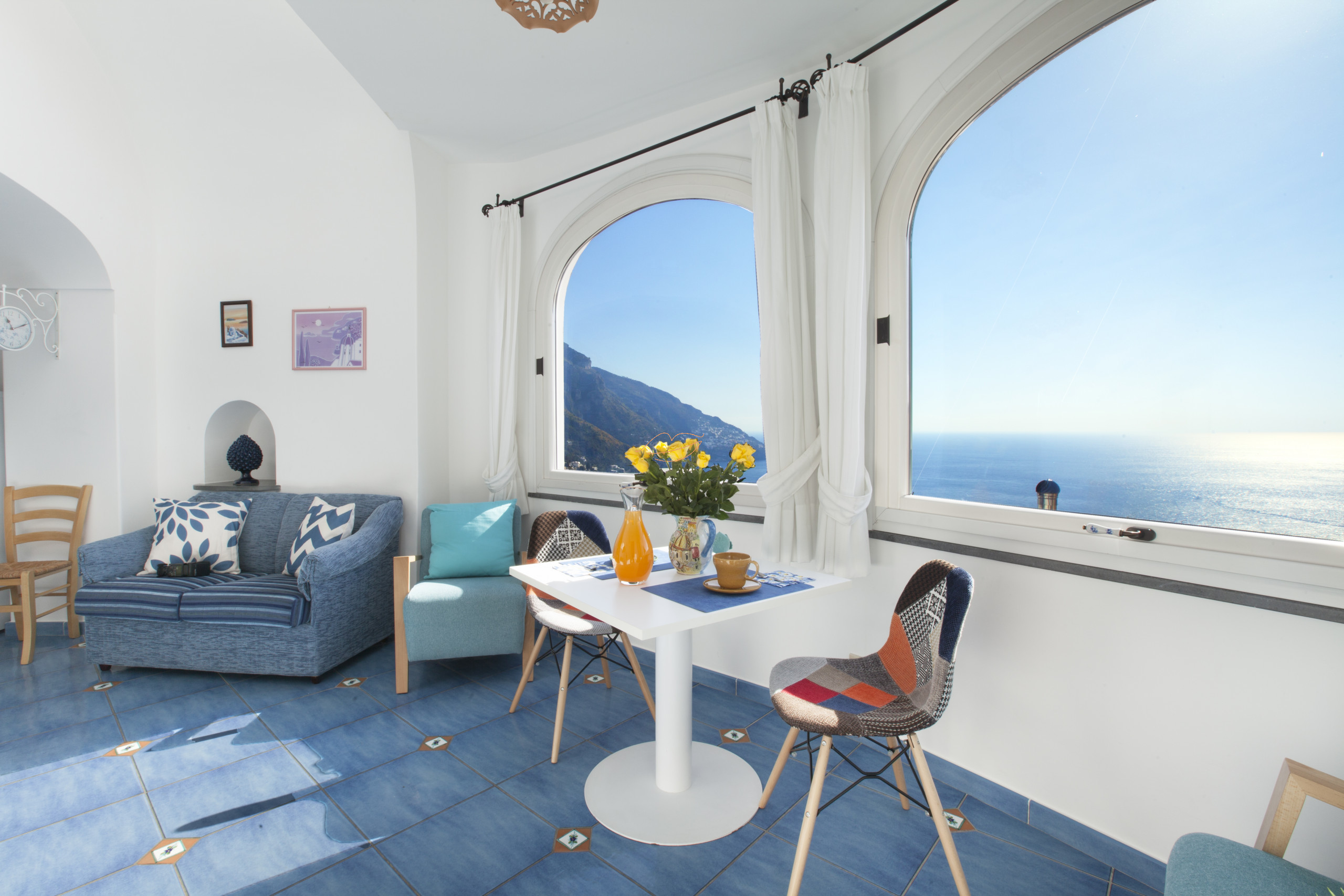 Villa in Positano - Estate4home - Villa Settemari 