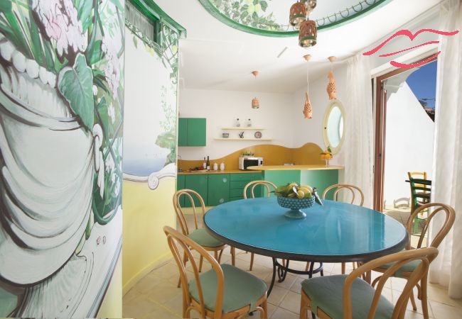 Ferienhaus in Positano - Estate4home - Casa Nonna Mary