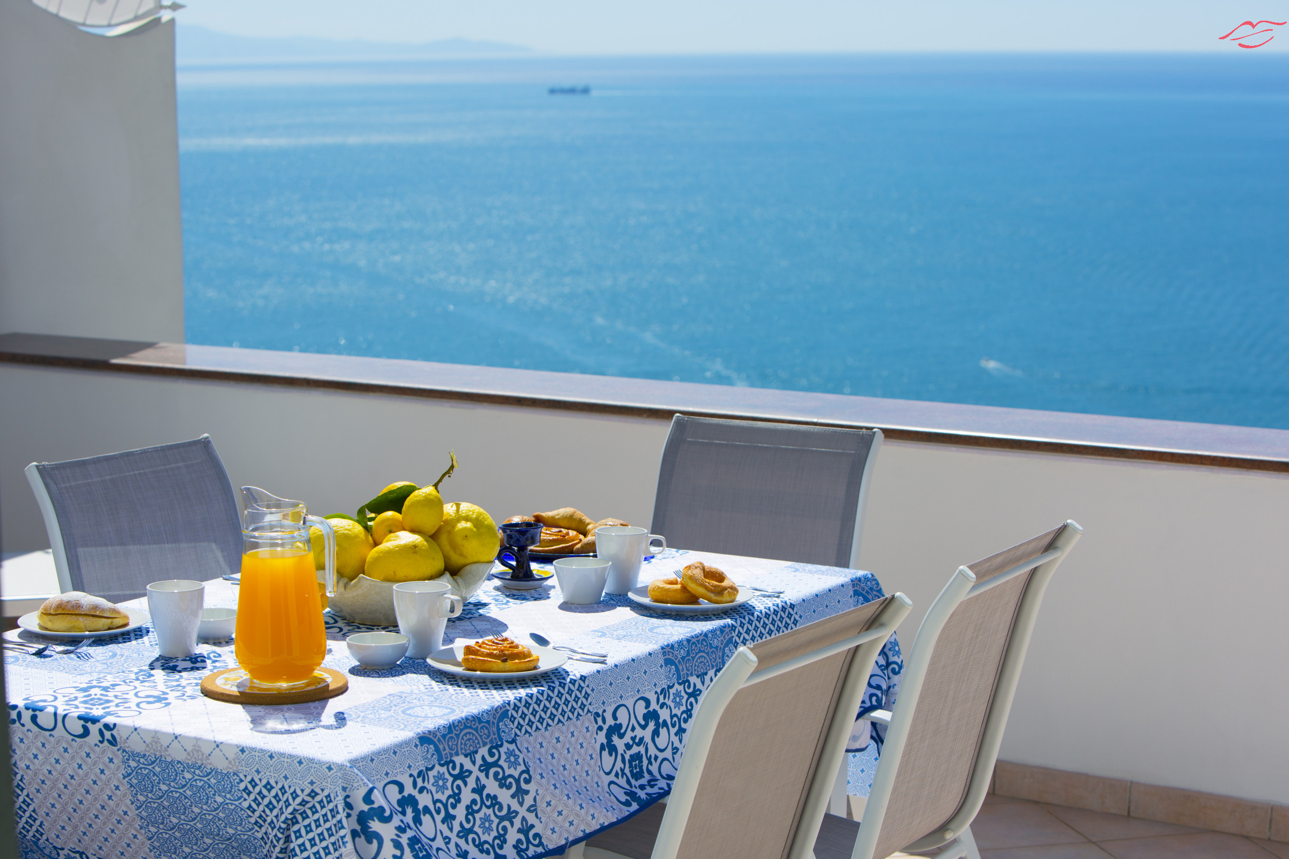 Positano - Ferienhaus