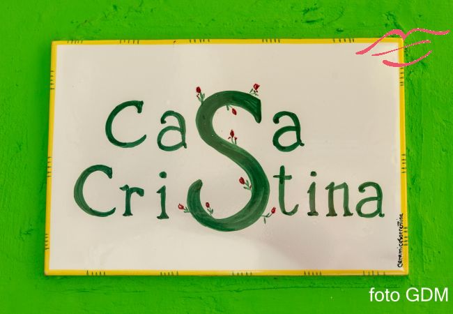 Ferienwohnung in Sorrento - Casa Cristina Green