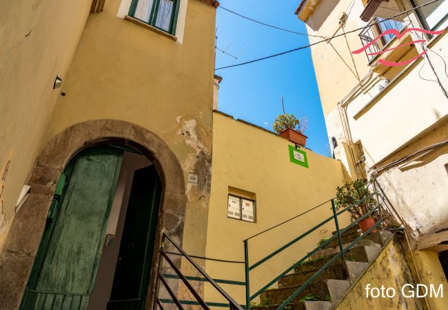 Ferienwohnung in Sorrento - Casa Cristina Green