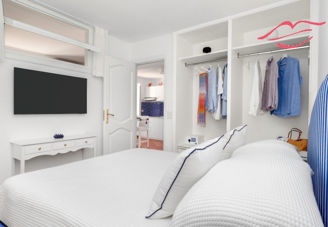 Ferienwohnung in Positano - Medusa suite mit Balcon