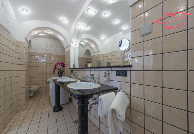 Ferienhaus in Praiano - Casa Il Riccio - Casa mit Garten und unglaublichem Panorama Ferienhaus in Praiano - Casa Il Riccio - Casa mit Garten und unglaublichem Panorama