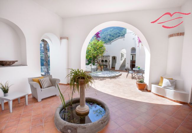 Villa in Positano - Villa Field con terrazze private Villa in Positano - Villa Field con terrazze private