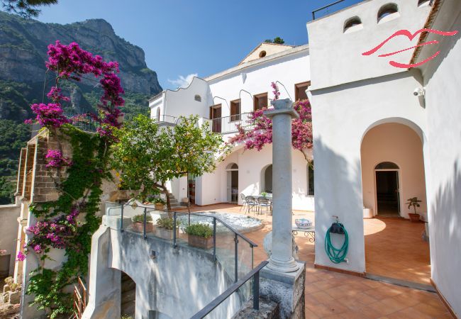 Villa in Positano - Villa Field con terrazze private Villa in Positano - Villa Field con terrazze private