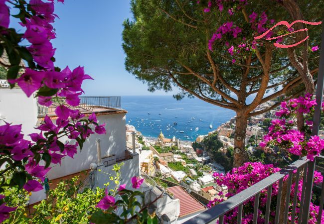 Villa in Positano - Villa Field con terrazze private Villa in Positano - Villa Field con terrazze private