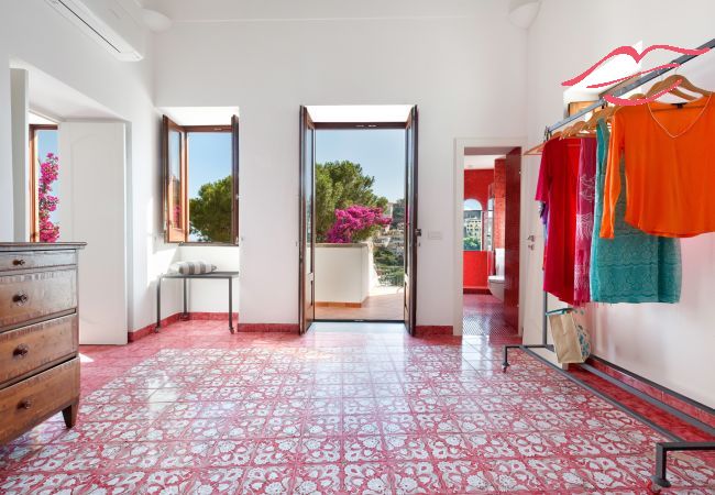 Villa in Positano - Villa Field con terrazze private Villa in Positano - Villa Field con terrazze private