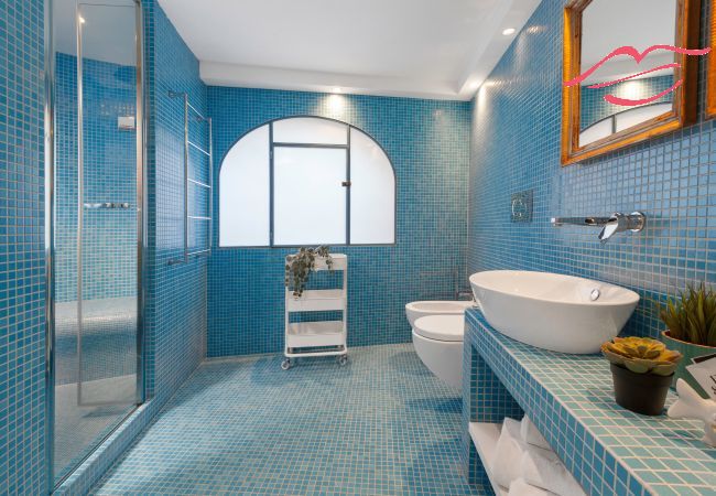 Villa in Positano - Villa Field con terrazze private Villa in Positano - Villa Field con terrazze private