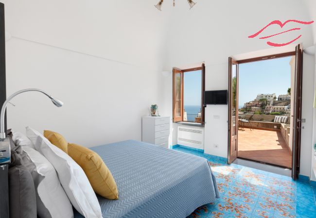 Villa in Positano - Villa Field con terrazze private Villa in Positano - Villa Field con terrazze private