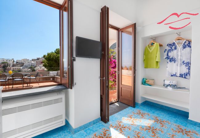 Villa in Positano - Villa Field con terrazze private Villa in Positano - Villa Field con terrazze private