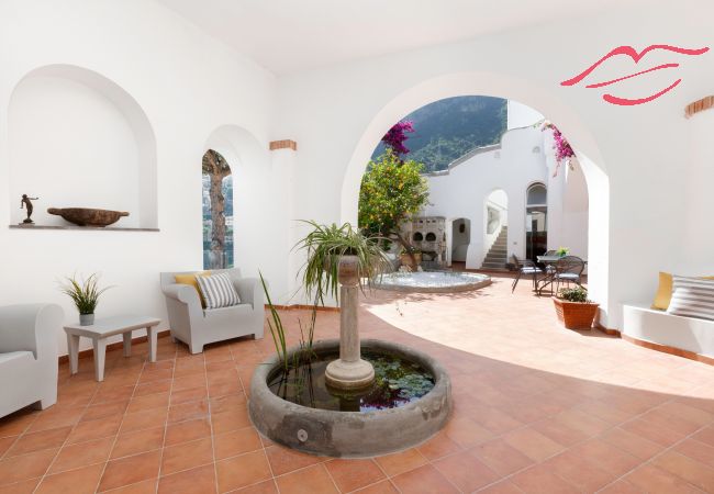 Villa in Positano - Villa Field con terrazze private Villa in Positano - Villa Field con terrazze private