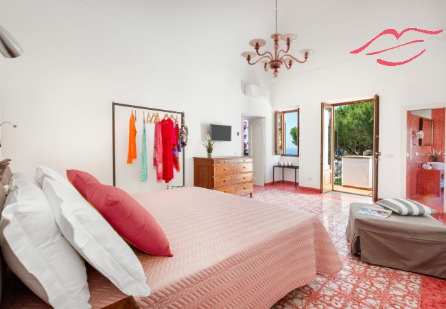 Villa in Positano - Villa Field con terrazze private Villa in Positano - Villa Field con terrazze private