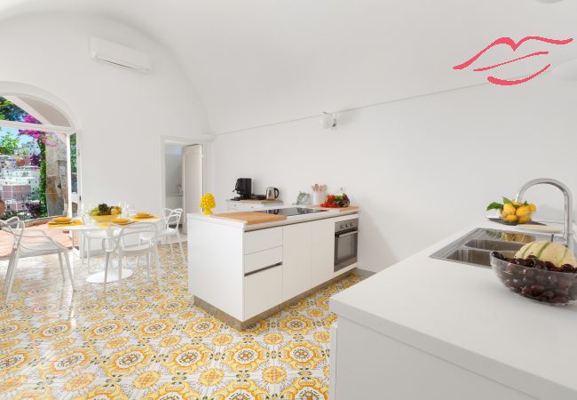 Villa in Positano - Villa Field con terrazze private Villa in Positano - Villa Field con terrazze private