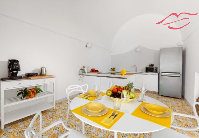 Villa in Positano - Villa Field con terrazze private Villa in Positano - Villa Field con terrazze private