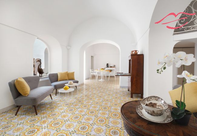 Villa in Positano - Villa Field con terrazze private Villa in Positano - Villa Field con terrazze private