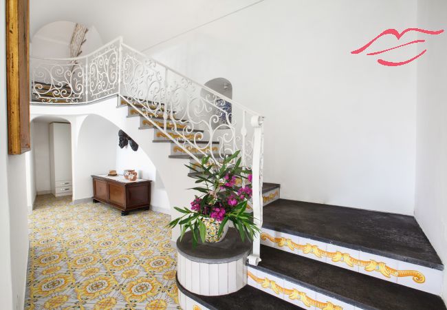 Villa in Positano - Villa Field con terrazze private Villa in Positano - Villa Field con terrazze private