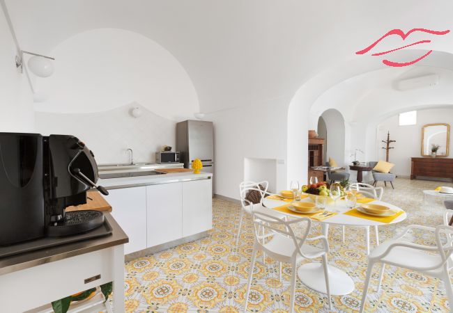 Villa in Positano - Villa Field con terrazze private Villa in Positano - Villa Field con terrazze private